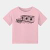 Infant Jersey Short Sleeve Tee Thumbnail