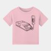 Infant Jersey Short Sleeve Tee Thumbnail