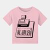 Infant Jersey Short Sleeve Tee Thumbnail