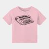 Infant Jersey Short Sleeve Tee Thumbnail
