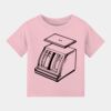 Infant Jersey Short Sleeve Tee Thumbnail