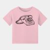 Infant Jersey Short Sleeve Tee Thumbnail