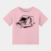 Infant Jersey Short Sleeve Tee Thumbnail