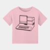 Infant Jersey Short Sleeve Tee Thumbnail