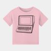 Infant Jersey Short Sleeve Tee Thumbnail