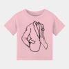 Infant Jersey Short Sleeve Tee Thumbnail