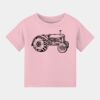 Infant Jersey Short Sleeve Tee Thumbnail