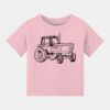 Infant Jersey Short Sleeve Tee Thumbnail