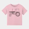 Infant Jersey Short Sleeve Tee Thumbnail