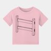 Infant Jersey Short Sleeve Tee Thumbnail