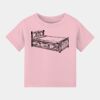 Infant Jersey Short Sleeve Tee Thumbnail