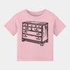 Infant Jersey Short Sleeve Tee Thumbnail