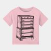 Infant Jersey Short Sleeve Tee Thumbnail
