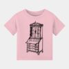 Infant Jersey Short Sleeve Tee Thumbnail