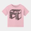Infant Jersey Short Sleeve Tee Thumbnail