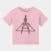 Infant Jersey Short Sleeve Tee Thumbnail
