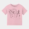 Infant Jersey Short Sleeve Tee Thumbnail