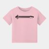 Infant Jersey Short Sleeve Tee Thumbnail
