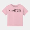 Infant Jersey Short Sleeve Tee Thumbnail