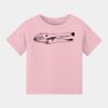 Infant Jersey Short Sleeve Tee Thumbnail
