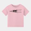 Infant Jersey Short Sleeve Tee Thumbnail