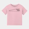 Infant Jersey Short Sleeve Tee Thumbnail