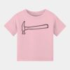 Infant Jersey Short Sleeve Tee Thumbnail