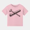 Infant Jersey Short Sleeve Tee Thumbnail