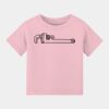 Infant Jersey Short Sleeve Tee Thumbnail