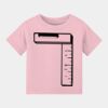Infant Jersey Short Sleeve Tee Thumbnail
