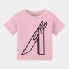 Infant Jersey Short Sleeve Tee Thumbnail