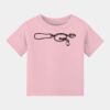 Infant Jersey Short Sleeve Tee Thumbnail