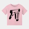 Infant Jersey Short Sleeve Tee Thumbnail
