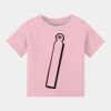Infant Jersey Short Sleeve Tee Thumbnail