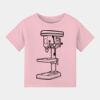 Infant Jersey Short Sleeve Tee Thumbnail
