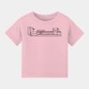 Infant Jersey Short Sleeve Tee Thumbnail
