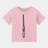 Infant Jersey Short Sleeve Tee Thumbnail