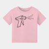 Infant Jersey Short Sleeve Tee Thumbnail
