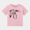 Infant Jersey Short Sleeve Tee Thumbnail