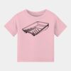 Infant Jersey Short Sleeve Tee Thumbnail