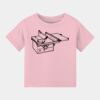 Infant Jersey Short Sleeve Tee Thumbnail