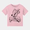 Infant Jersey Short Sleeve Tee Thumbnail