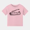 Infant Jersey Short Sleeve Tee Thumbnail