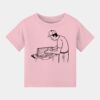 Infant Jersey Short Sleeve Tee Thumbnail