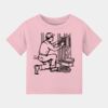 Infant Jersey Short Sleeve Tee Thumbnail