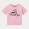 Infant Jersey Short Sleeve Tee Thumbnail