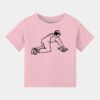 Infant Jersey Short Sleeve Tee Thumbnail