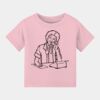 Infant Jersey Short Sleeve Tee Thumbnail