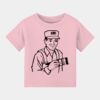Infant Jersey Short Sleeve Tee Thumbnail