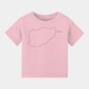 Infant Jersey Short Sleeve Tee Thumbnail